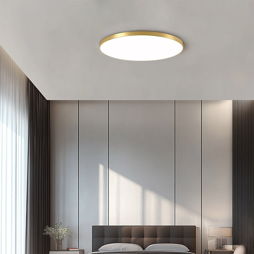 Laudovo™ Minimalism Round Led Ceiling Light