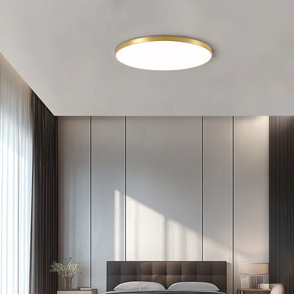 Laudovo™ Minimalism Round Led Ceiling Light