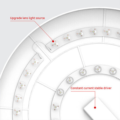 Laudovo™ Modern Round LED Ceiling Light