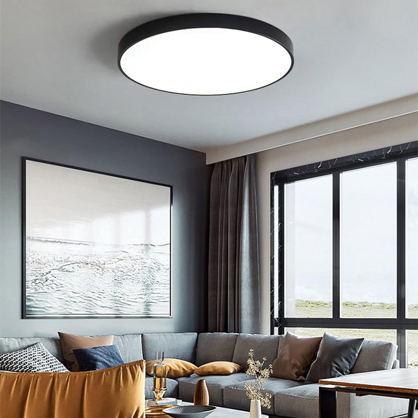 Laudovo™ Flush Mount LED Ceiling Lights