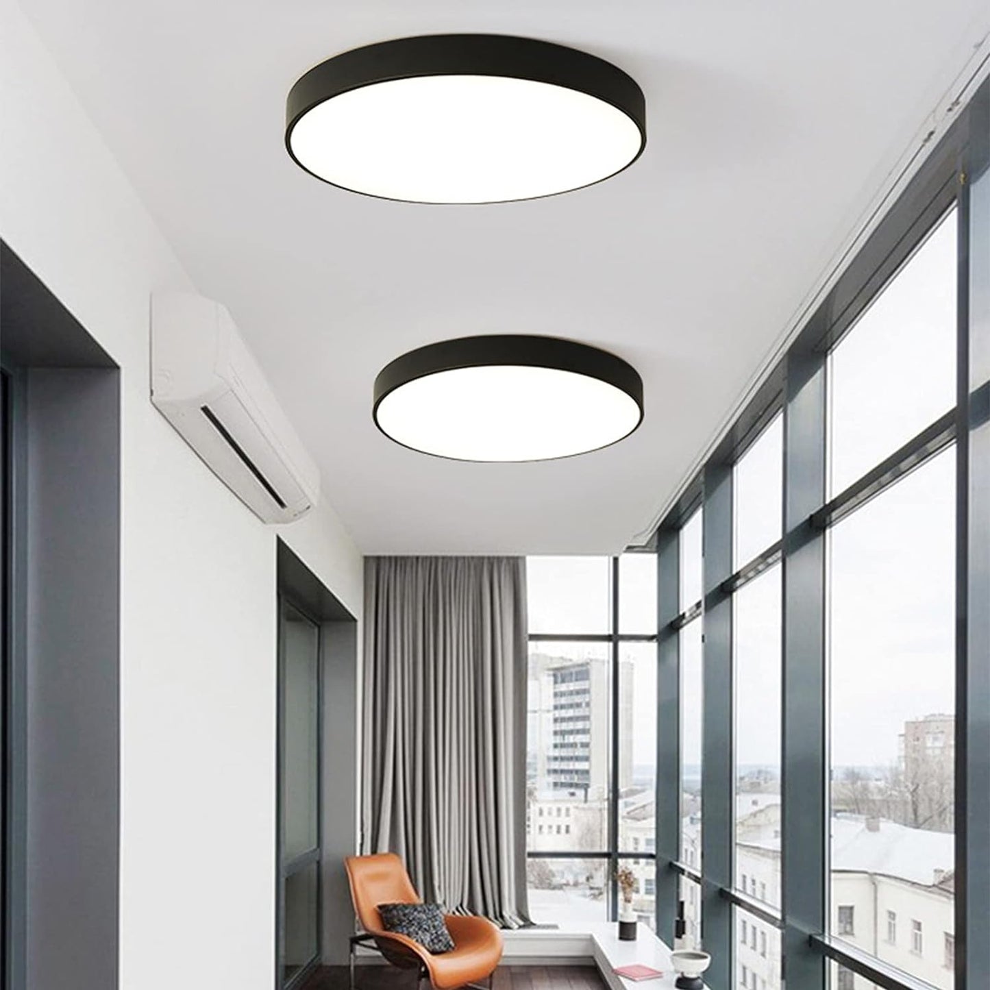 Laudovo™ Flush Mount LED Ceiling Lights
