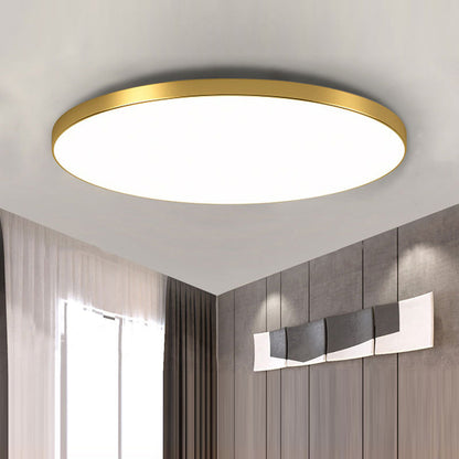 Laudovo™ Minimalism Round Led Ceiling Light