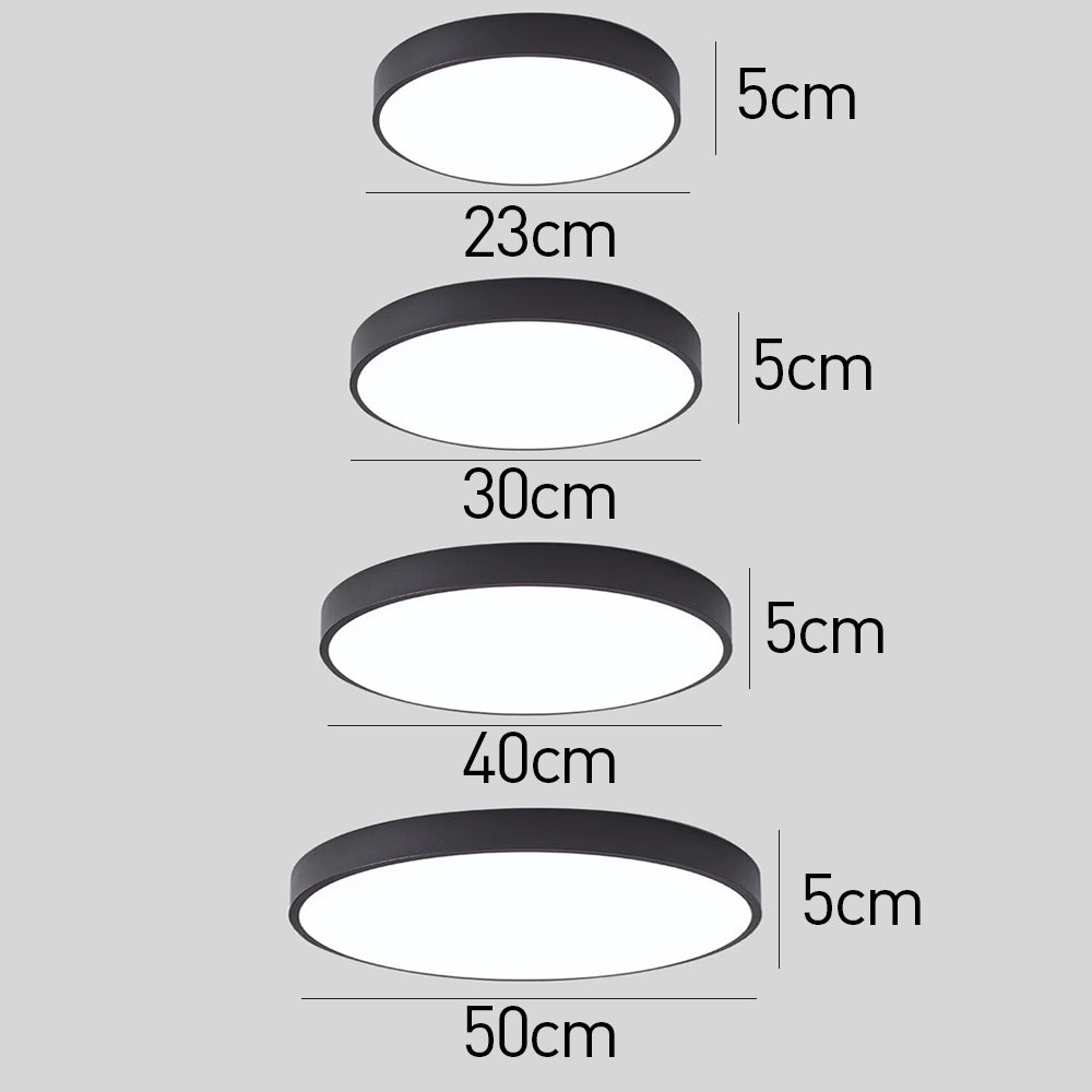 Laudovo™ Flush Mount LED Ceiling Lights