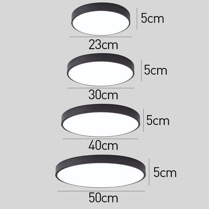 Laudovo™ Flush Mount LED Ceiling Lights
