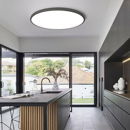 Laudovo™ Minimalism Round Led Ceiling Light