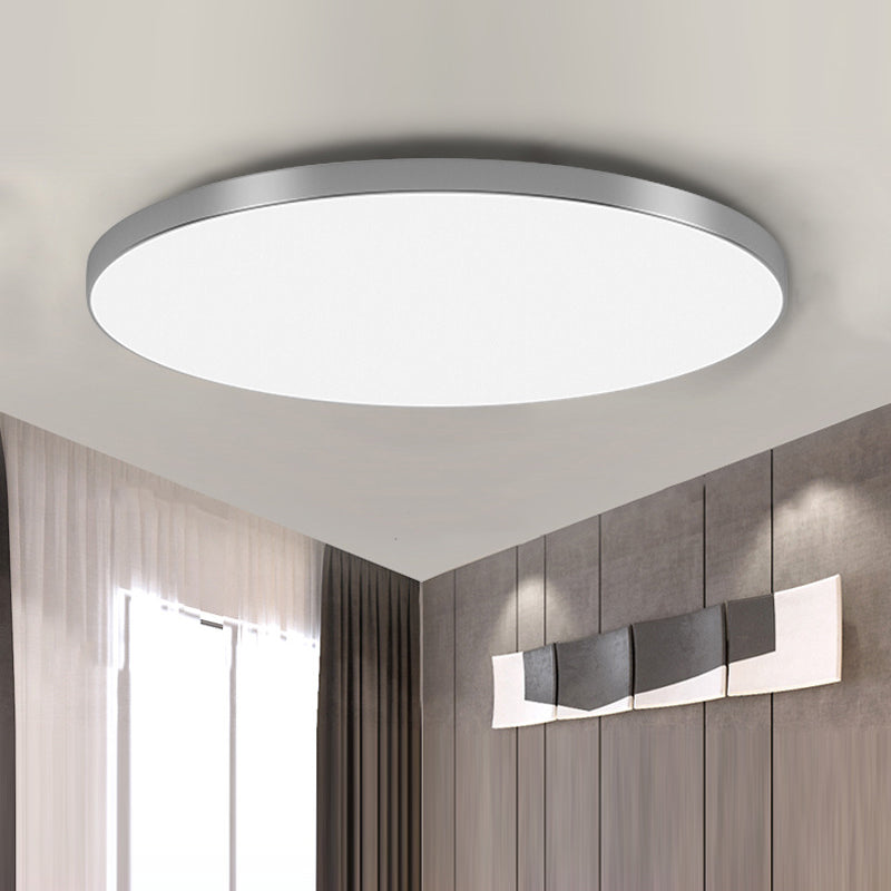 Laudovo™ Minimalism Round Led Ceiling Light