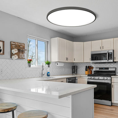 Laudovo™ Minimalism Round Led Ceiling Light