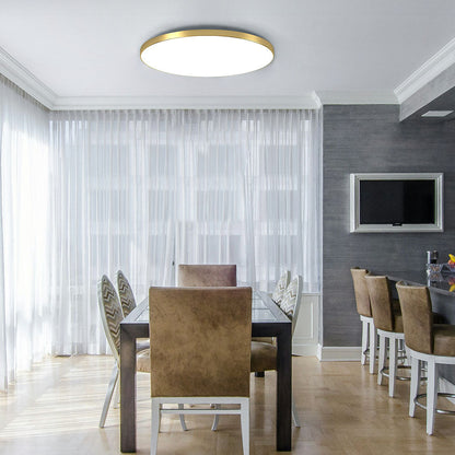 Laudovo™ Minimalism Round Led Ceiling Light