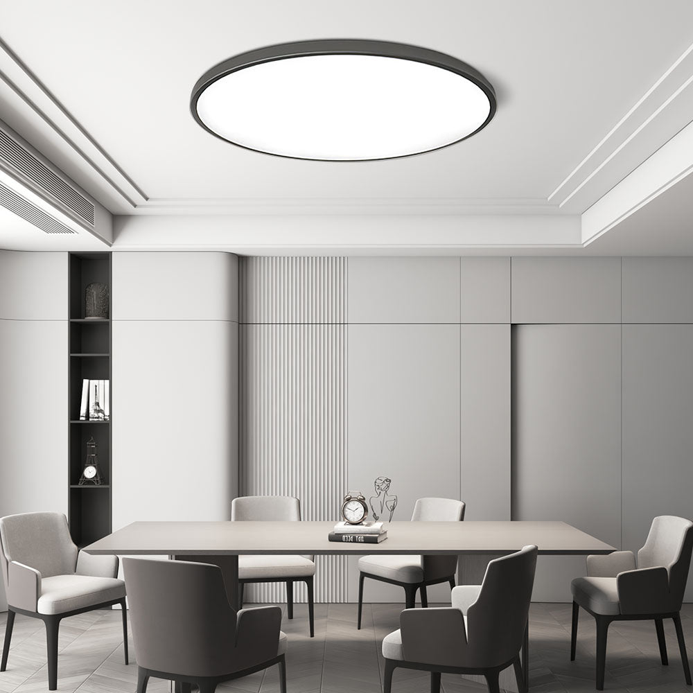 Laudovo™ Modern Round LED Ceiling Light