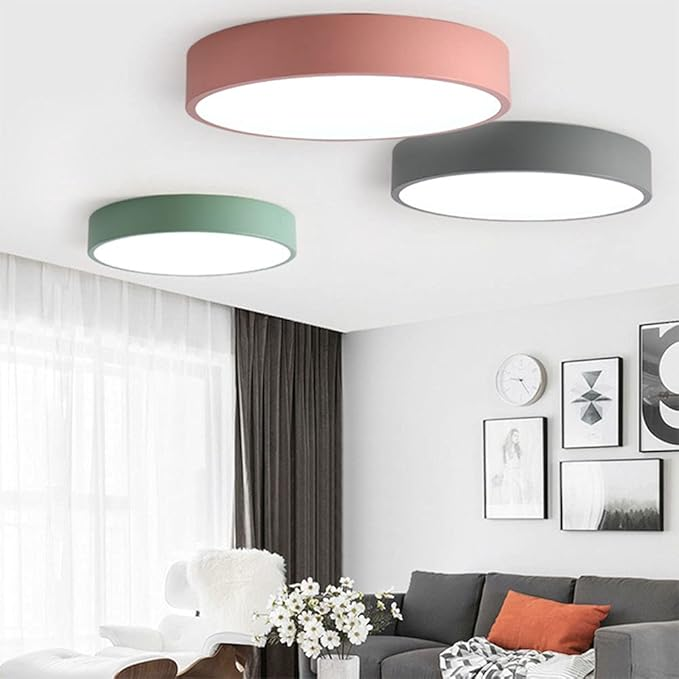 Laudovo™ Flush Mount LED Ceiling Lights