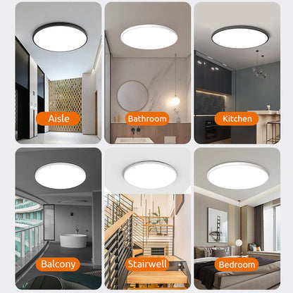 Laudovo™ Minimalism Round Led Ceiling Light