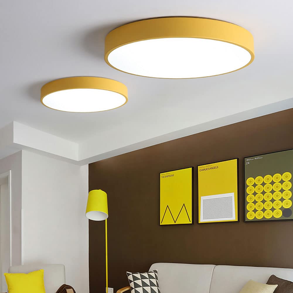 Laudovo™ Flush Mount LED Ceiling Lights