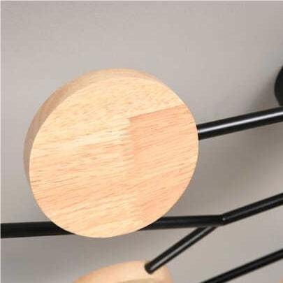 Laudovo™ Modern Circular Living Room LED Ceiling Light