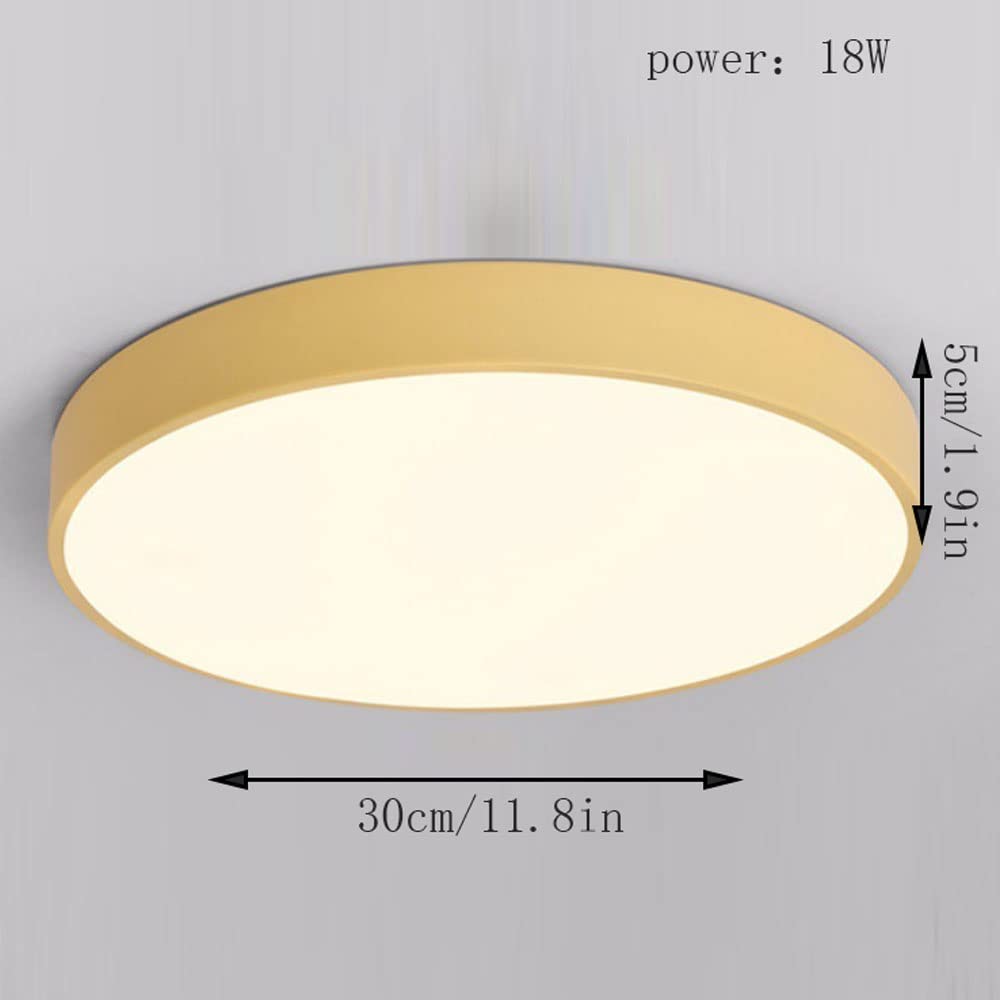 Laudovo™ Flush Mount LED Ceiling Lights