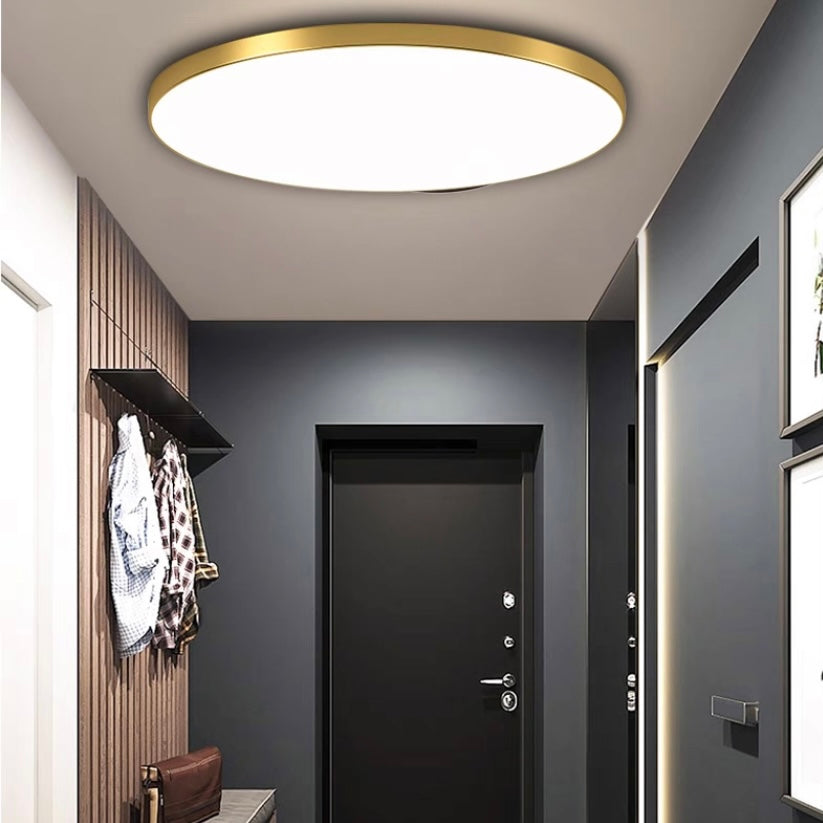 Laudovo™ Minimalism Round Led Ceiling Light