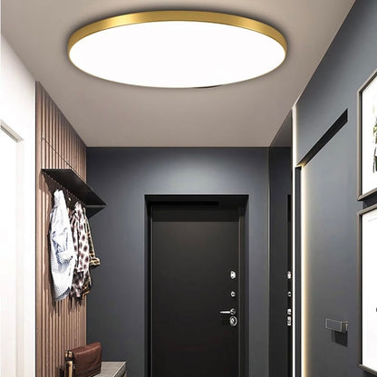 Laudovo™ Minimalism Round Led Ceiling Light