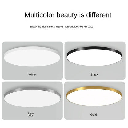 Laudovo™ Modern Round LED Ceiling Light